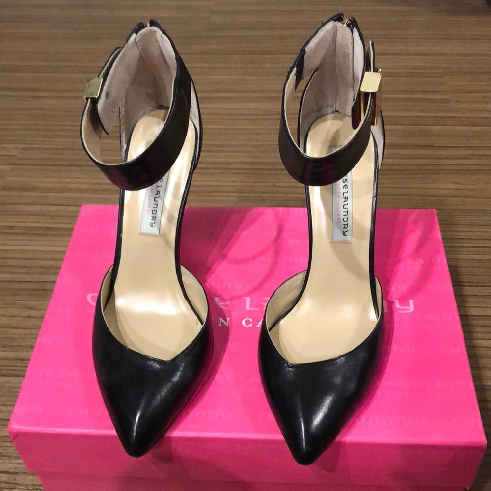 Chinese Laundry heels